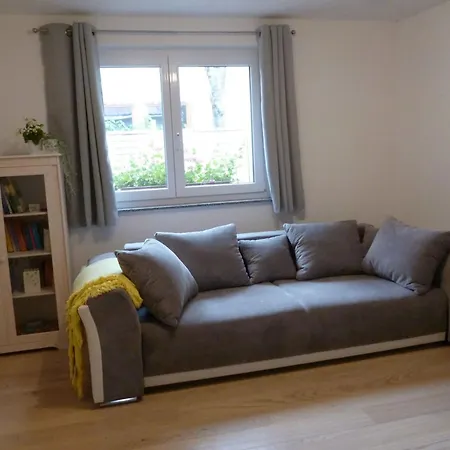 Daire Willkommen In Unserer Ruhe Oase Im Allgaeu *